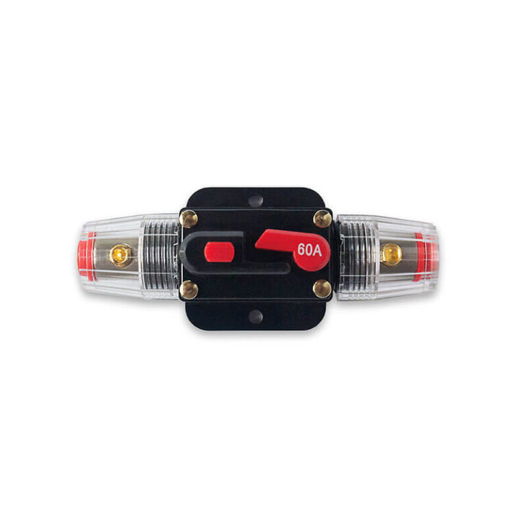 60 AMP Trolling Motor Circuit Breaker Pro Controll